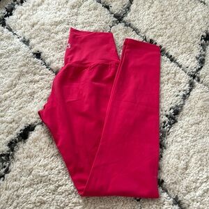 BuffBunny Rosa Leggings